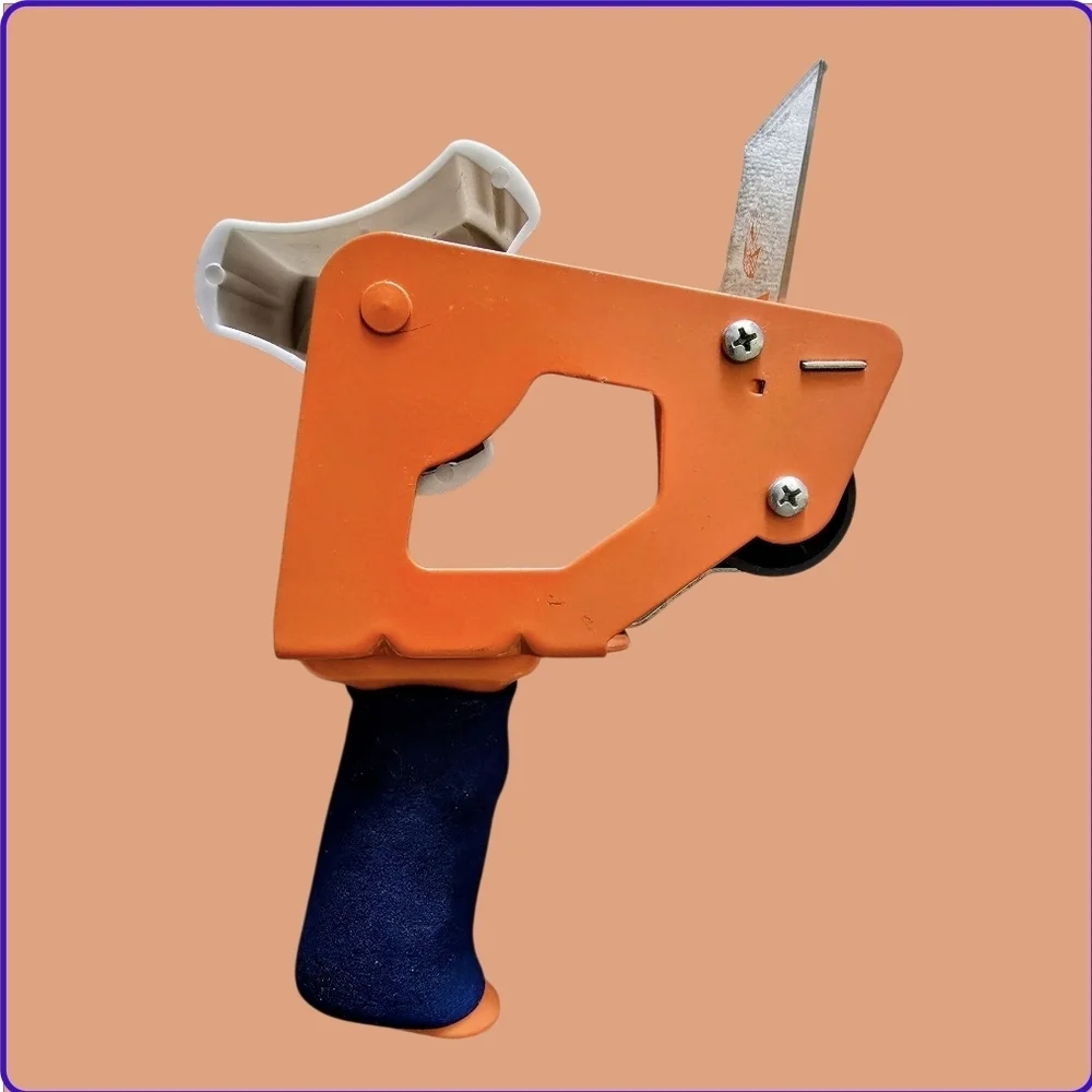 Tape Dispenser Orange NWOT